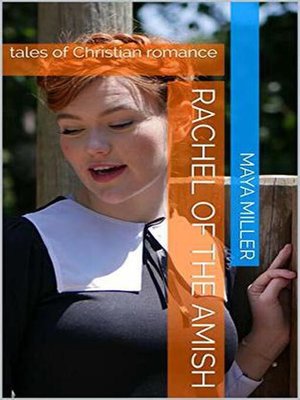 cover image of Rachel of the Amish